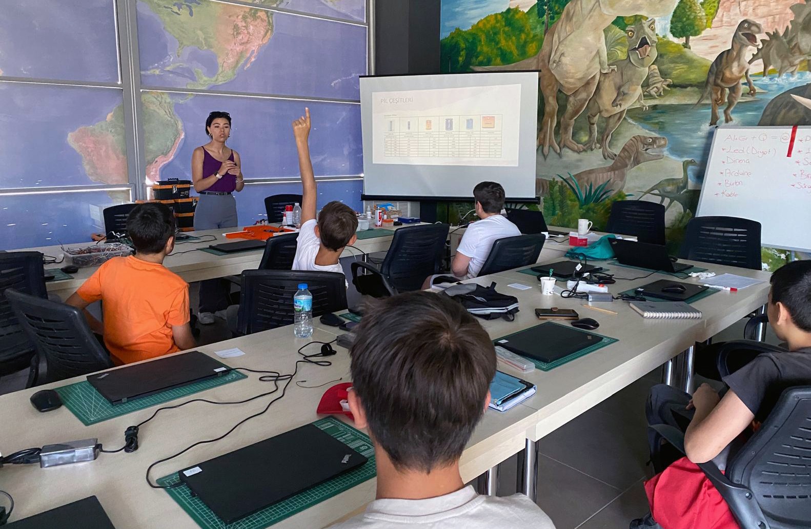 Gençlere Yönelik Ücretsiz Kodlama Kursu Başlıyor